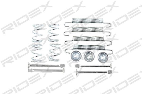 Ridex 1337P0014 Repair kit for parking brake pads 1337P0014