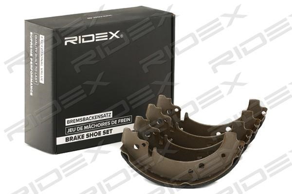 Ridex 70B0329 Brake shoe set 70B0329