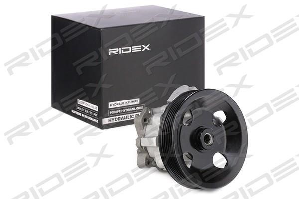 Ridex 12H0198 Hydraulic Pump, steering system 12H0198