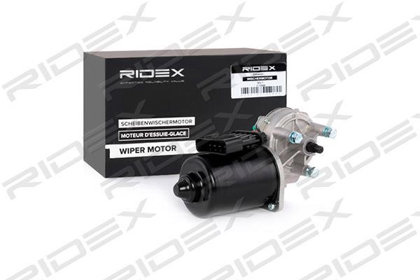 Ridex 295W0065 Wiper Motor 295W0065