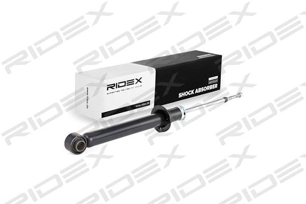 Ridex 854S0328 Rear oil and gas suspension shock absorber 854S0328