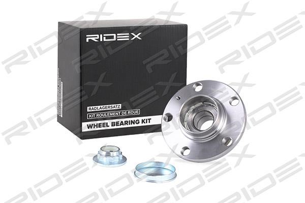 Ridex 654W0026 Wheel bearing kit 654W0026