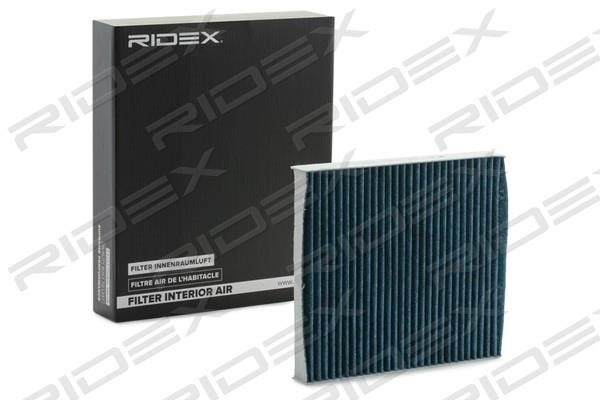 Ridex 424I0528 Filter, interior air 424I0528