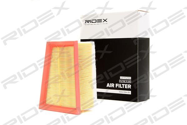 Ridex 8A0080 Air filter 8A0080