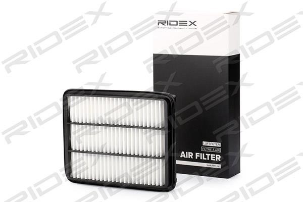 Ridex 8A0338 Air filter 8A0338