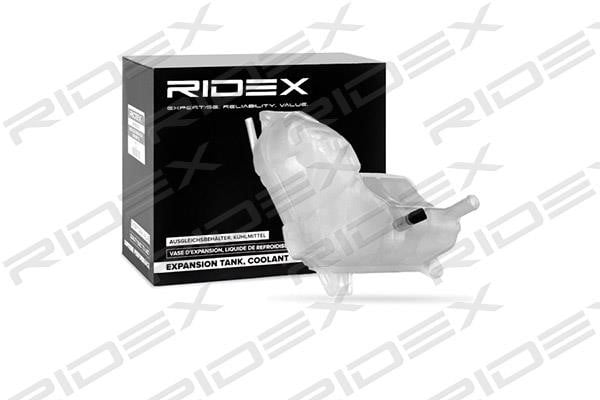 Ridex 397E0033 Expansion Tank, coolant 397E0033