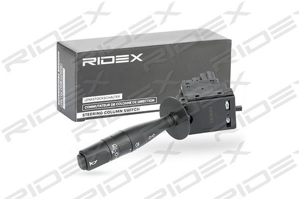 Ridex 1563S0046 Steering Column Switch 1563S0046