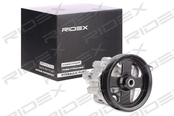 Ridex 12H0142 Hydraulic Pump, steering system 12H0142