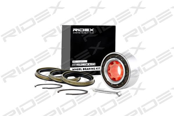 Ridex 654W0452 Wheel bearing kit 654W0452