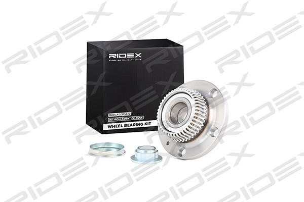 Ridex 654W0017 Wheel bearing kit 654W0017