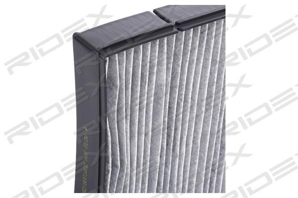 Filter, interior air Ridex 424I0171