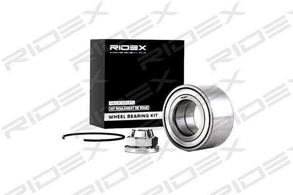 Ridex 654W0008 Wheel bearing kit 654W0008