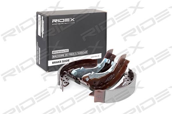 Ridex 70B0113 Brake shoe set 70B0113