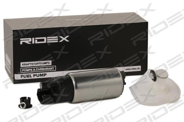 Ridex 458F0183 Fuel pump 458F0183