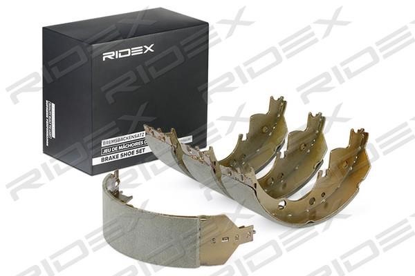 Ridex 70B0251 Brake shoe set 70B0251