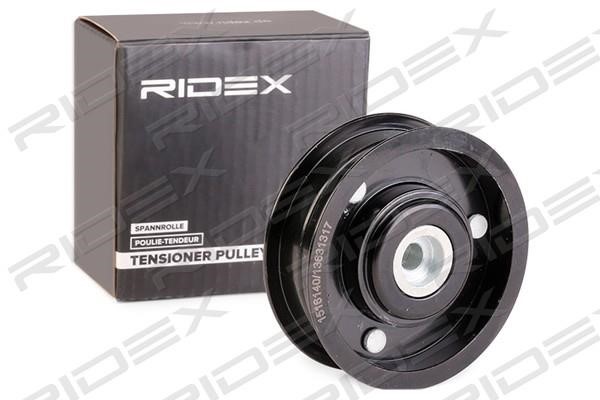 Ridex 310T0229 Tensioner pulley, v-ribbed belt 310T0229