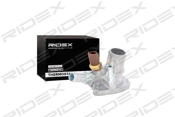Ridex 316T0088 Thermostat, coolant 316T0088