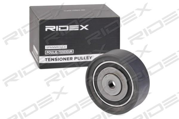Ridex 313D0066 Tensioner pulley, timing belt 313D0066
