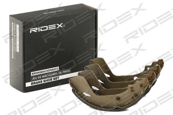 Ridex 70B0358 Brake shoe set 70B0358