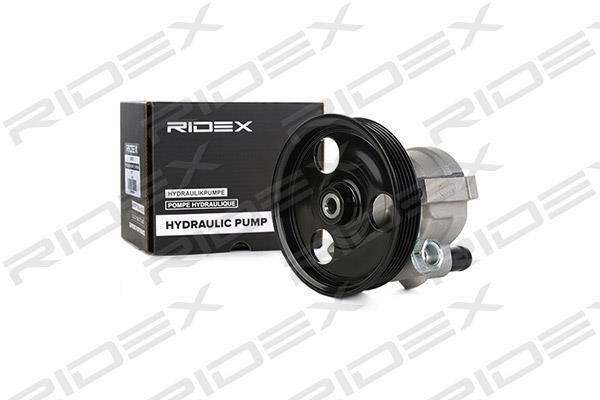 Ridex 12H0041 Hydraulic Pump, steering system 12H0041