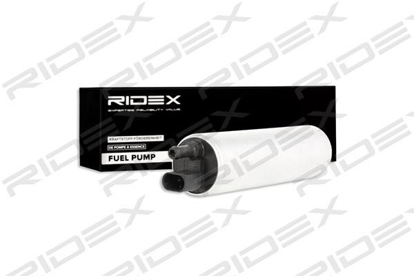 Ridex 458F0064 Fuel pump 458F0064