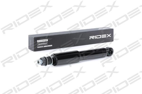 Ridex 854S0267 Front oil and gas suspension shock absorber 854S0267