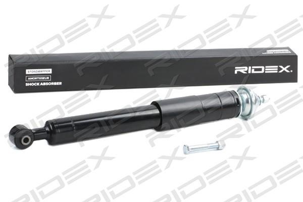 Ridex 854S1117 Rear oil and gas suspension shock absorber 854S1117