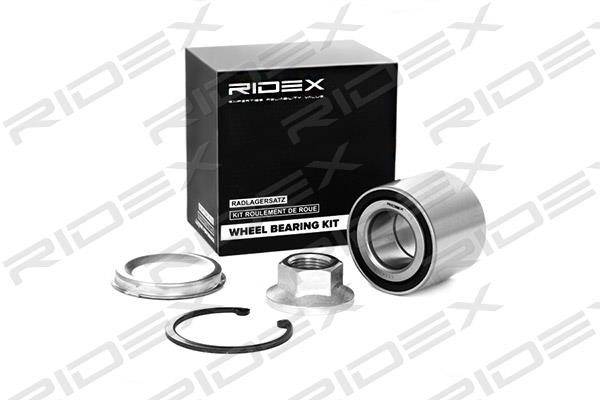 Ridex 654W0082 Wheel bearing kit 654W0082