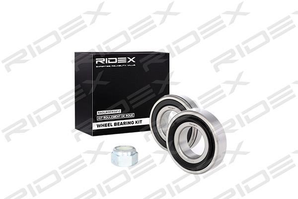 Ridex 654W0176 Wheel bearing kit 654W0176