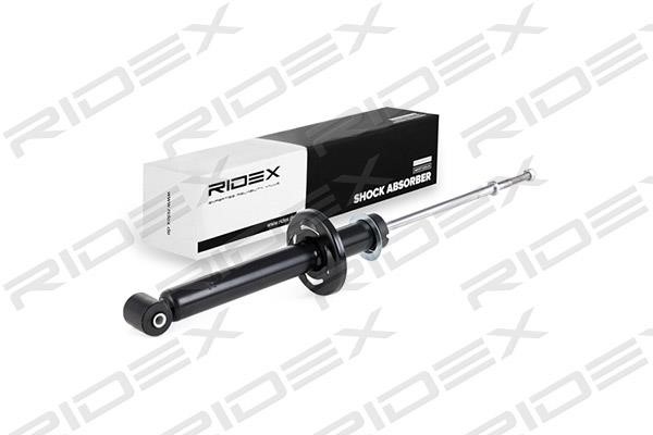 Ridex 854S0425 Rear oil and gas suspension shock absorber 854S0425