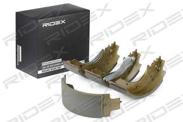 Ridex 70B0162 Brake shoe set 70B0162