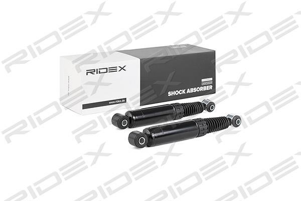 Ridex 854S1744 Rear oil shock absorber 854S1744