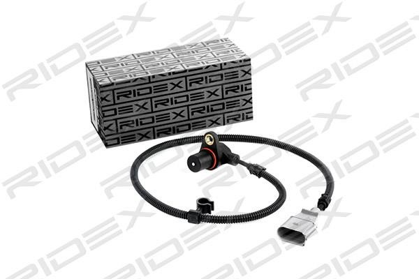 Ridex 833C0034 Crankshaft position sensor 833C0034
