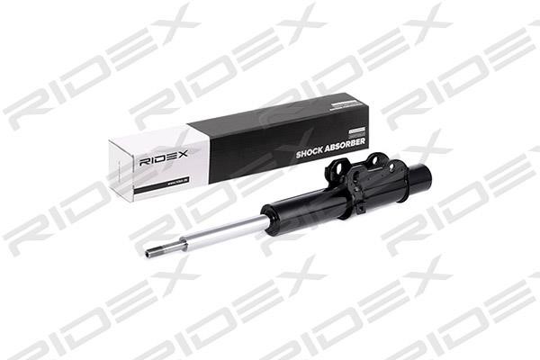Ridex 854S0625 Front oil and gas suspension shock absorber 854S0625