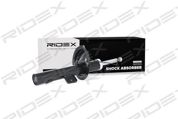 Ridex 854S0700 Front Left Gas Oil Suspension Shock Absorber 854S0700
