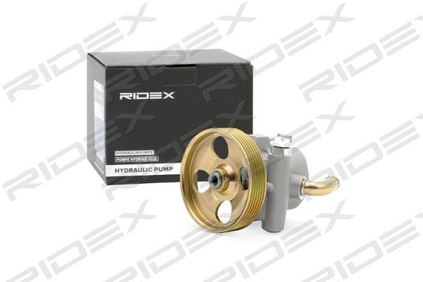 Ridex 12H0075 Hydraulic Pump, steering system 12H0075
