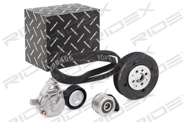 Ridex 542R0588 Drive belt kit 542R0588