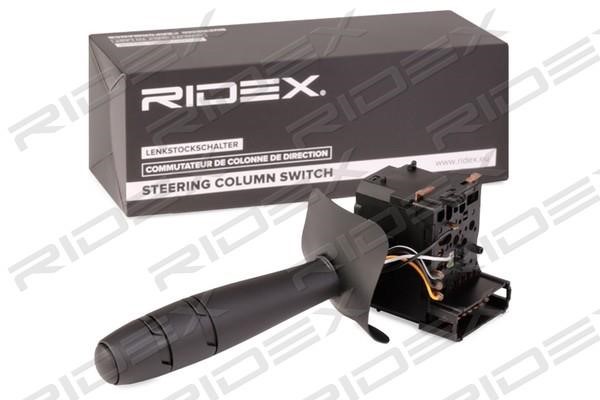 Ridex 1563S0019 Steering Column Switch 1563S0019
