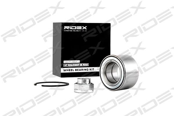 Ridex 654W0393 Wheel bearing kit 654W0393