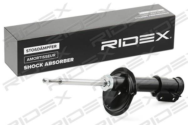 Ridex 854S1038 Front oil and gas suspension shock absorber 854S1038