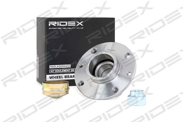 Ridex 654W0455 Wheel bearing kit 654W0455