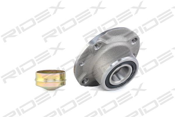 Wheel bearing kit Ridex 654W0455