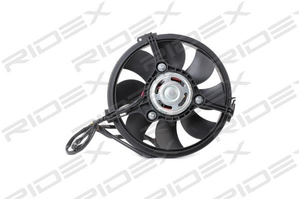 Hub, engine cooling fan wheel Ridex 508R0007