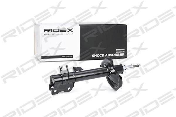 Ridex 854S0171 Suspension shock absorber rear left gas oil 854S0171