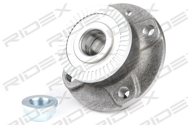 Wheel bearing kit Ridex 654W0700