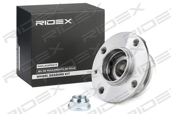 Ridex 654W0700 Wheel bearing kit 654W0700