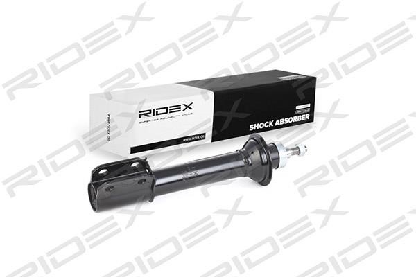 Ridex 854S0079 Front oil and gas suspension shock absorber 854S0079