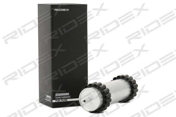 Ridex 9F0118 Fuel filter 9F0118