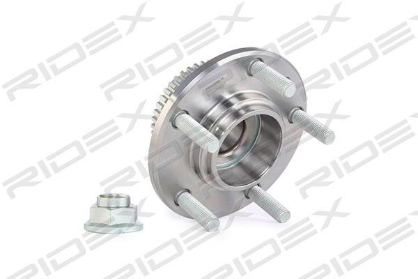 Wheel bearing kit Ridex 654W0621