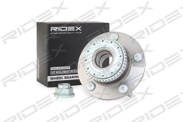 Ridex 654W0621 Wheel bearing kit 654W0621